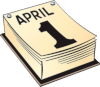 April 1st