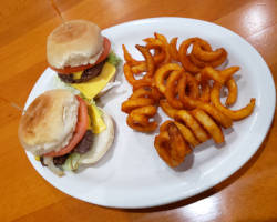 Cheeseburger Sliders