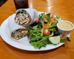 Chicken Caesar