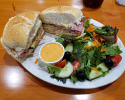 Chicken Cuban Sandwich