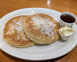 Coconut Pancakes