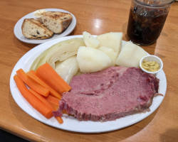 Corned Beef & Cabbage
