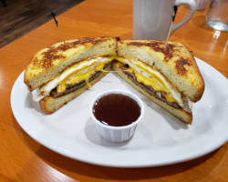 French Toast Sandwich