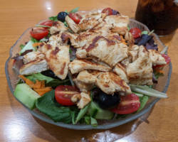 Grilled Chicken Salad