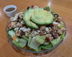 Mediterranean Chicken Salad
