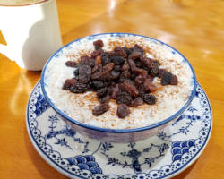 Bowl of Oatmeal