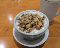 Bowl of Oatmeal