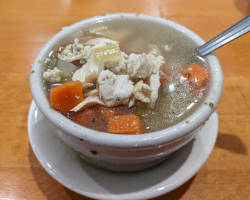 Chicken Orzo