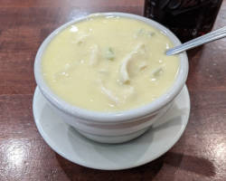 Cream of Chicken