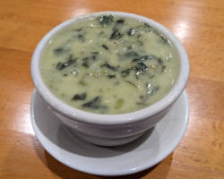 Cream of Spinach