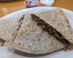 Steak Quesadilla