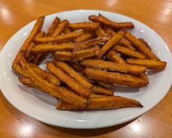 Sweet Potato Fries