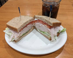 Turkey Sandwich