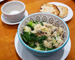 Veggie Couscous Bowl
