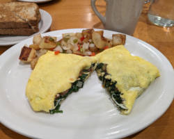 Veggie Omelette